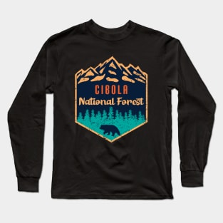 Cibola national forest Long Sleeve T-Shirt